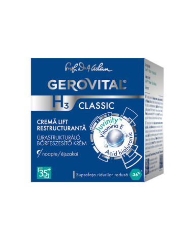 Restructuring Lift Cream