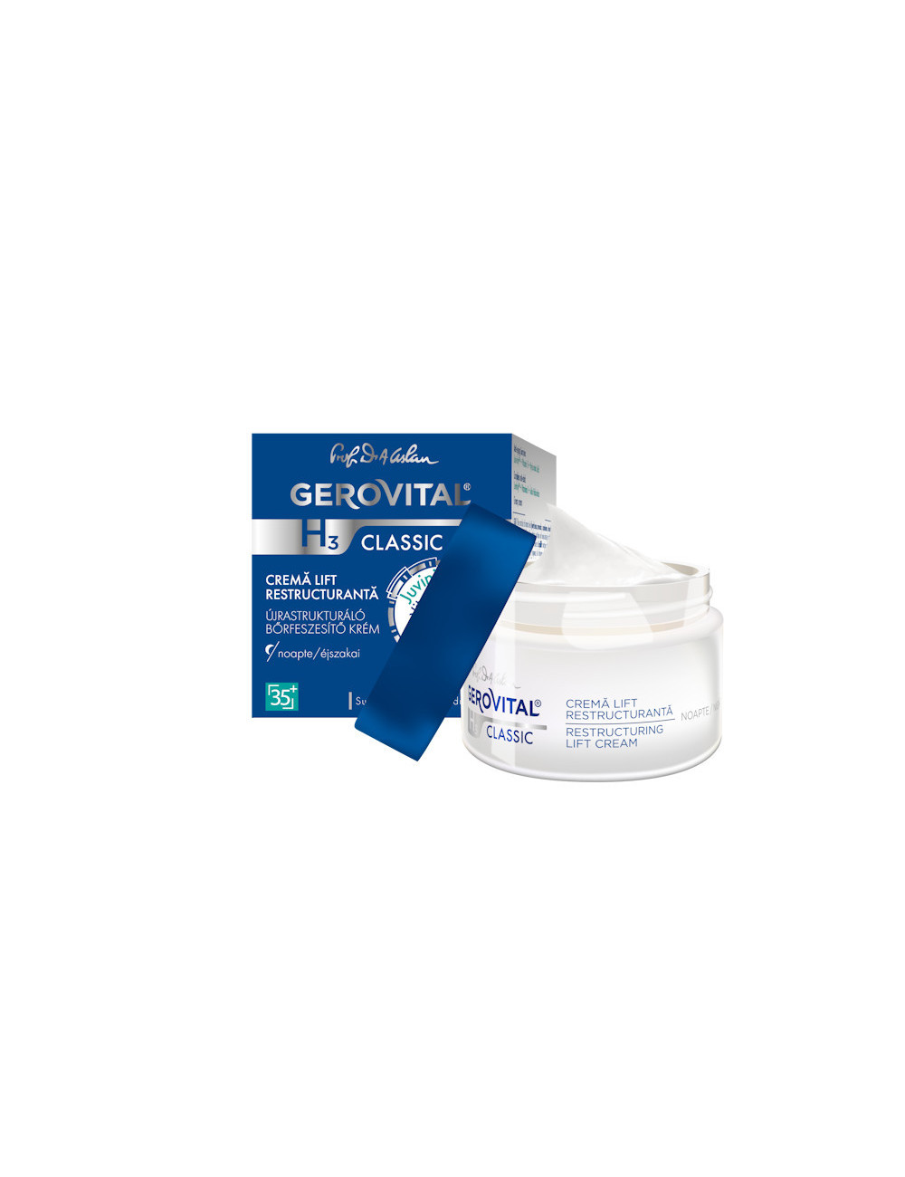 Restructuring Lift Cream