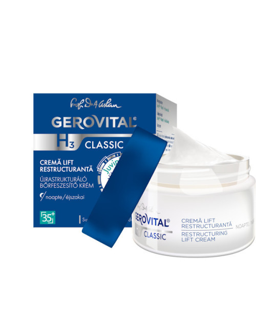 Restructuring Lift Cream