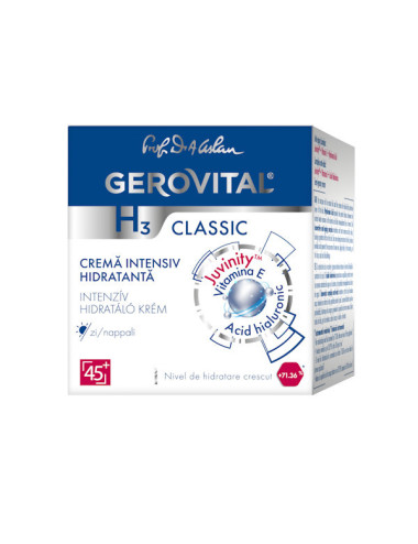 Intensive Moisturizing Cream