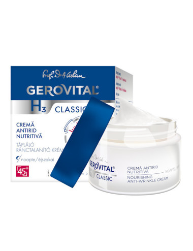 Nourishing Anti-wrinkle Cream