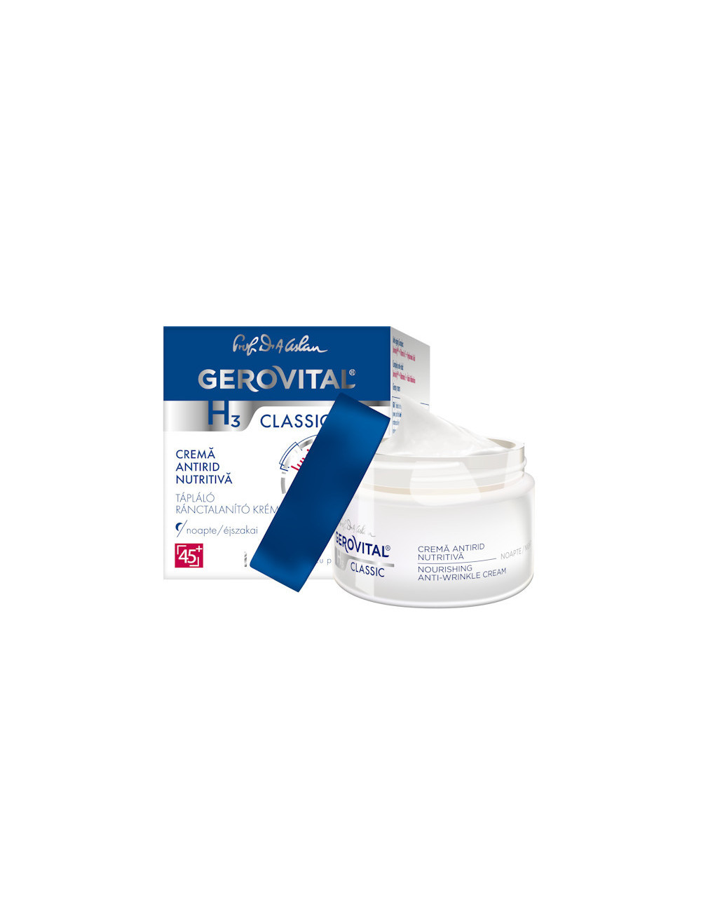 Nourishing Anti-wrinkle Cream