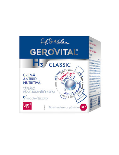 Nourishing Anti-wrinkle Cream