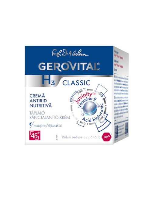 Nourishing Anti-wrinkle Cream