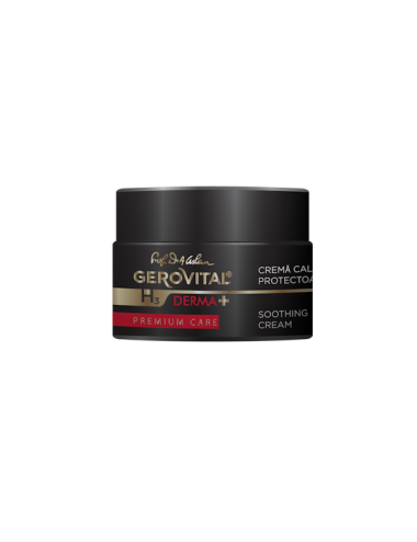 Soothing protective cream