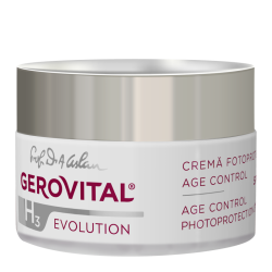 Age Control Photoprotection SPF50