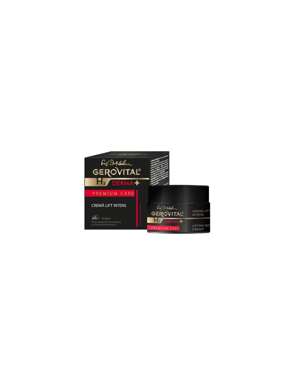 Lifting Booster Cream