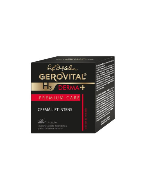 Lifting Booster Cream