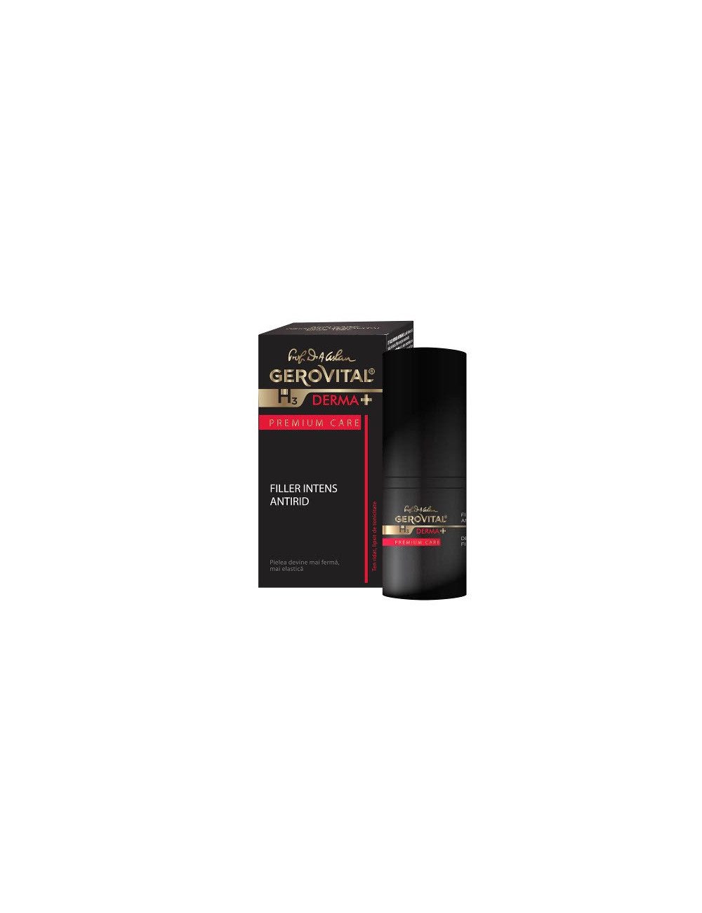 Deep Anti-Wrinkle Filler