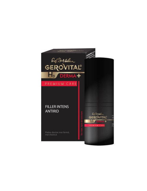 Deep Anti-Wrinkle Filler