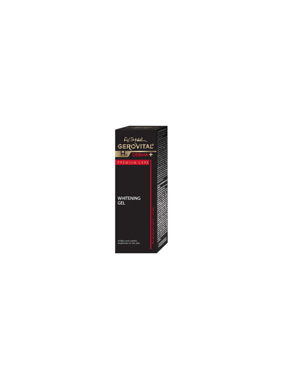 Whitening Gel
