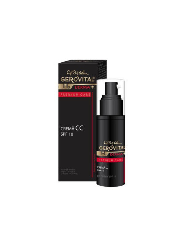 CC krém SPF10