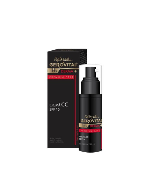 CC Cream SPF10