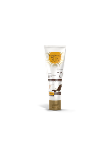 Napvédő Krém SPF 50