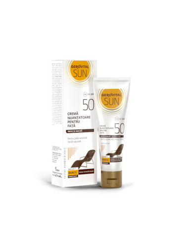 Napvédő Krém SPF 50