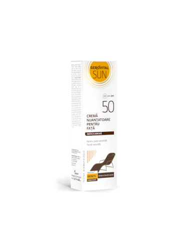 Napvédő Krém SPF 50