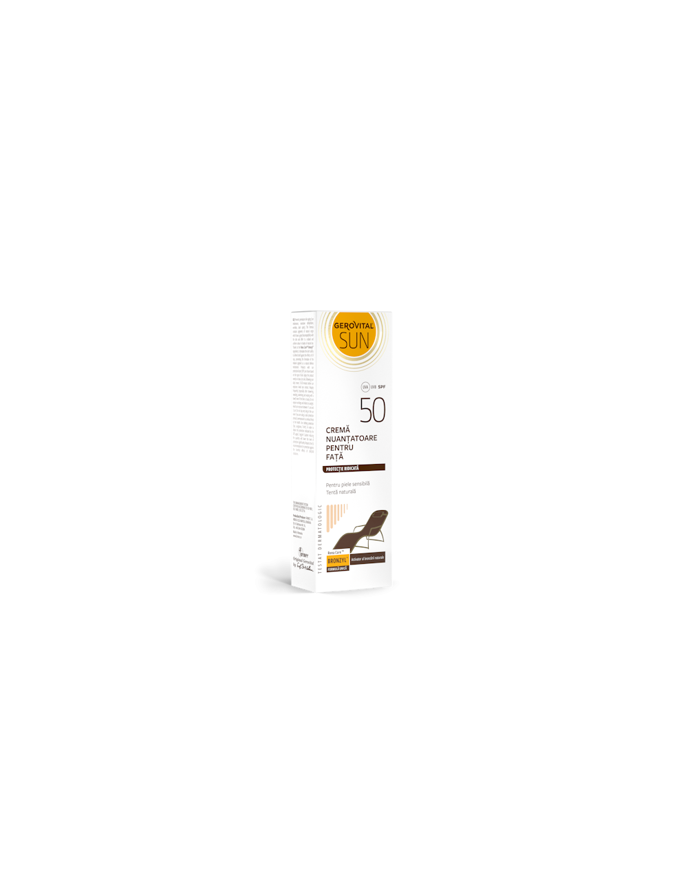 Napvédő Krém SPF 50