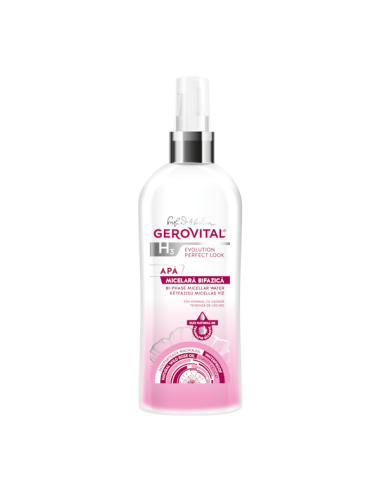 Bi-Phase Micellar Water
