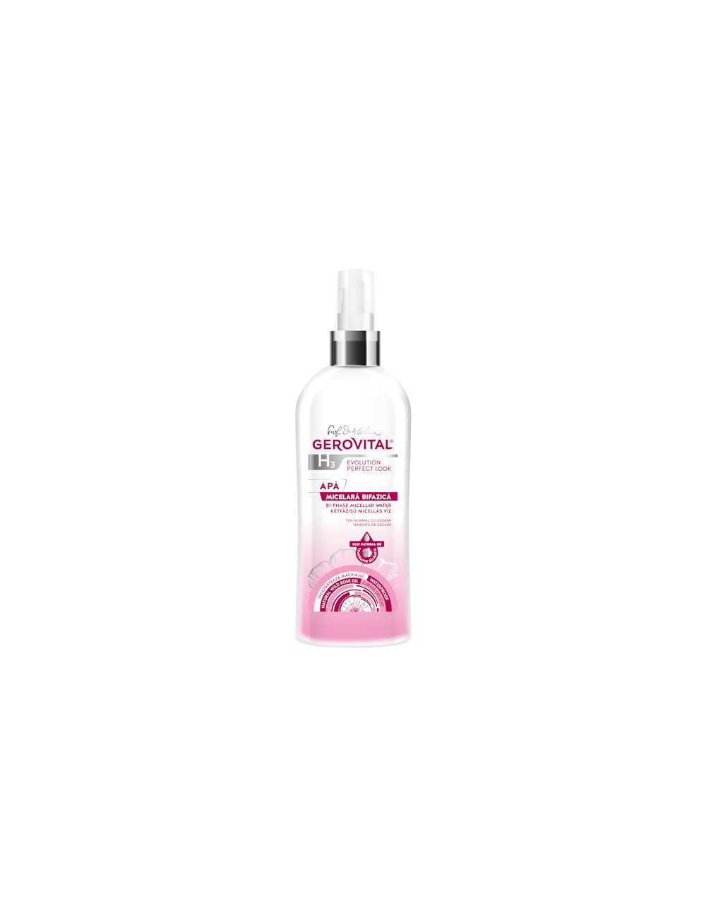 Bi-Phase Micellar Water