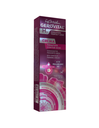 Eye contour firming cream