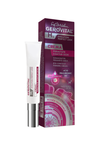 Eye contour firming cream
