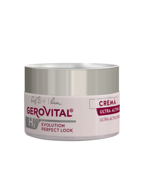 Ultra active radiance cream