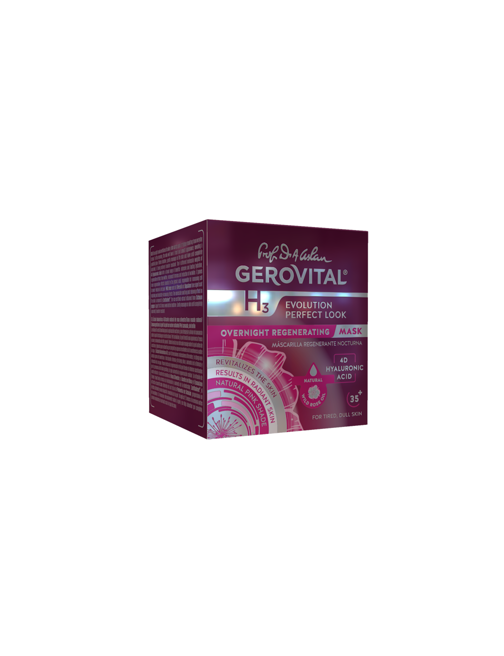 Overnight Regenerating Mask