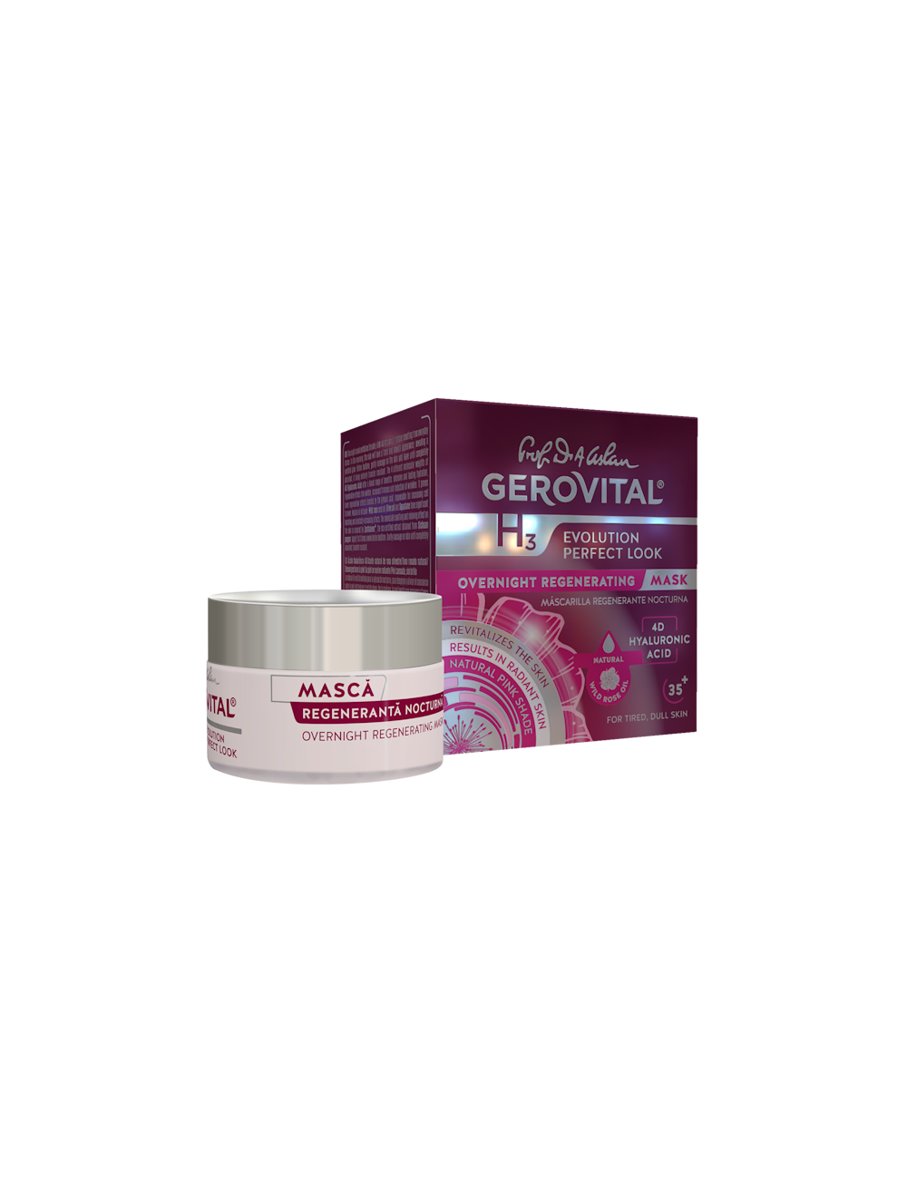 Overnight Regenerating Mask