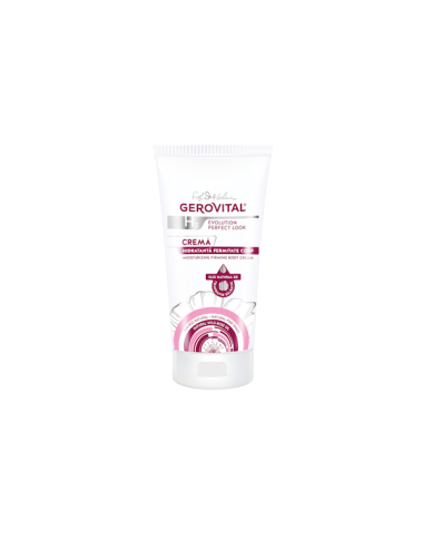 Moisturizing firming body cream
