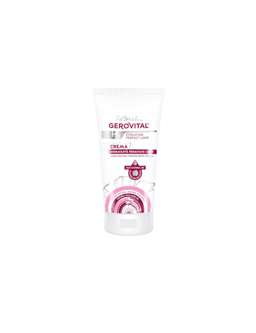 Gerovital H3 Evolution Perfect Look Hidratáló bőrfeszesítő krém