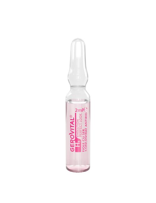 Filler ampullák koncentrált ránctalanító szérum 10% hialuronsav