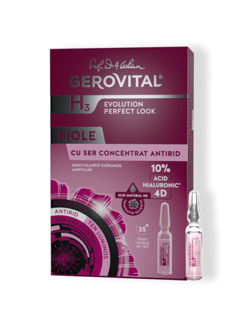 Anti-Wrinkle Concentrated Serum -10% 4D Hyaluronic Acid