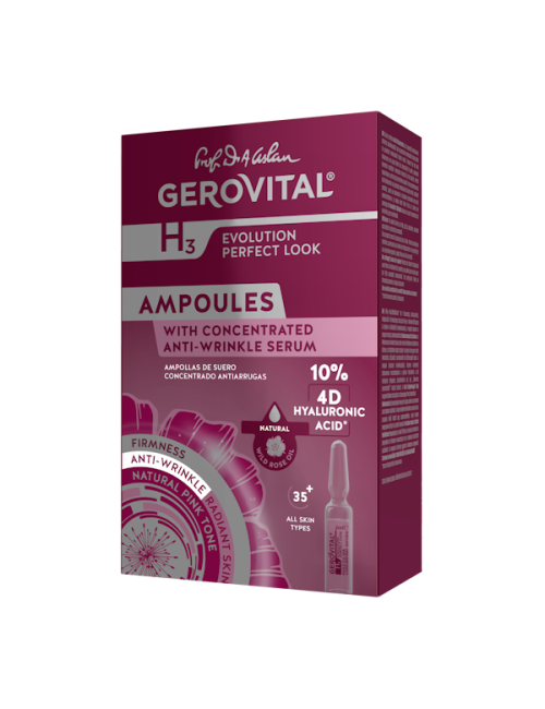 Anti-Wrinkle Concentrated Serum -10% 4D Hyaluronic Acid