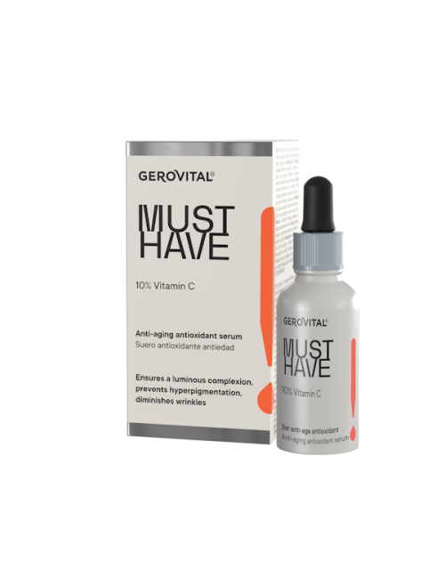 Anti-Age Antioxidáns Szérum 10% C-vitamin