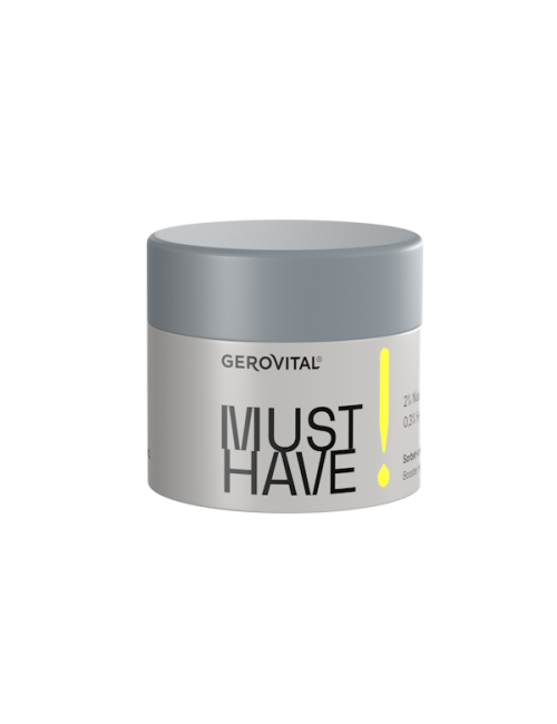 Booster Moisturizing Sorbet-Cream 2% niacinamide