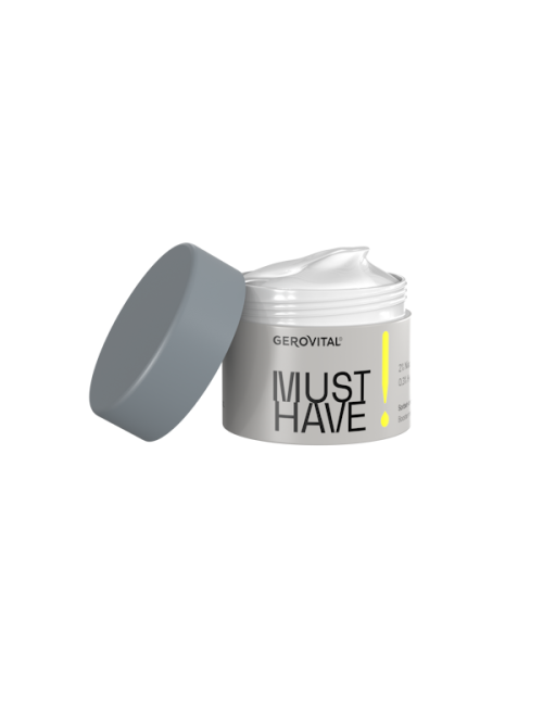 Booster Moisturizing Sorbet-Cream 2% niacinamide
