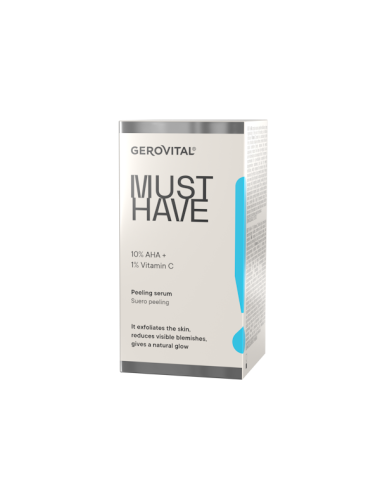 Hámlasztó Szérum 10% AHA