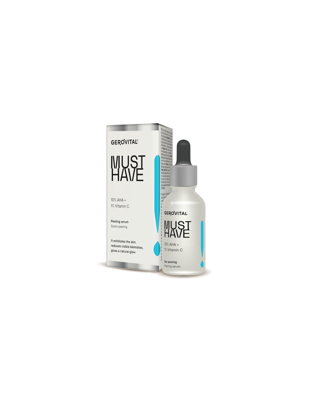 Peeling Serum 10% AHA