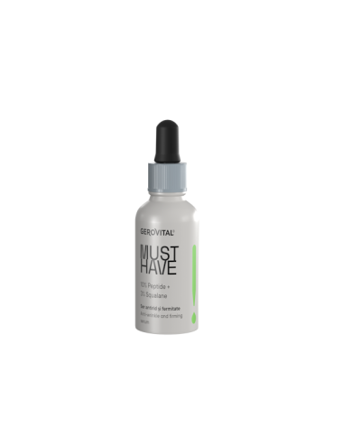Anti-wrinkle and Firming Serum 10% peptide