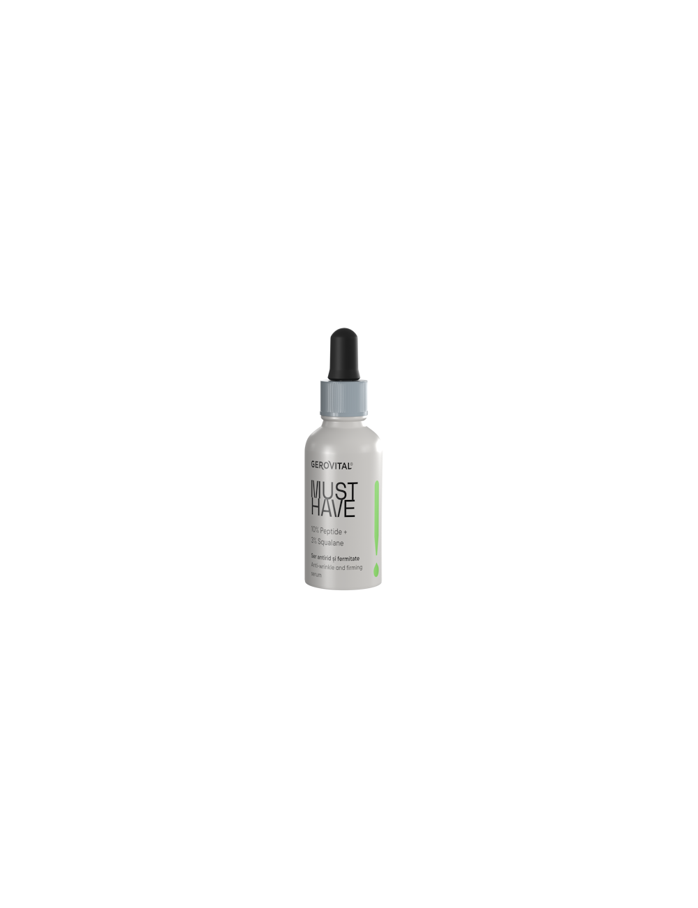 Anti-wrinkle and Firming Serum 10% peptide