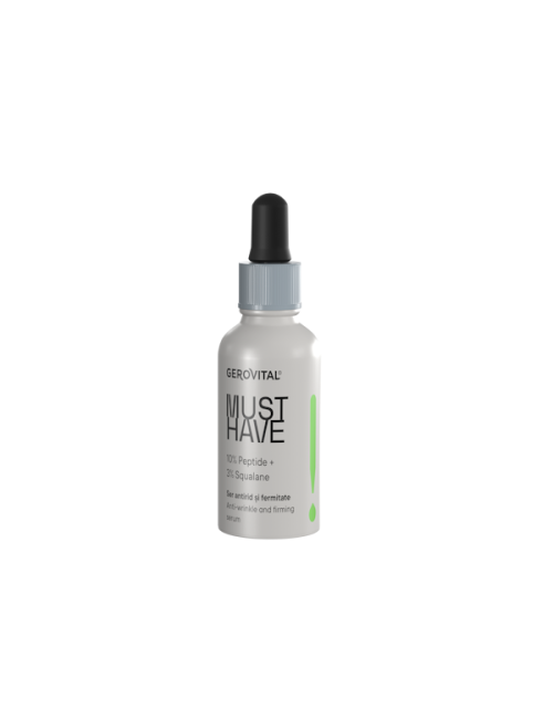 Anti-wrinkle and Firming Serum 10% peptide