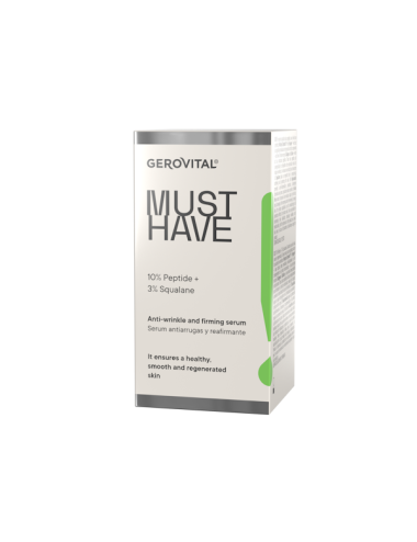 Anti-wrinkle and Firming Serum 10% peptide