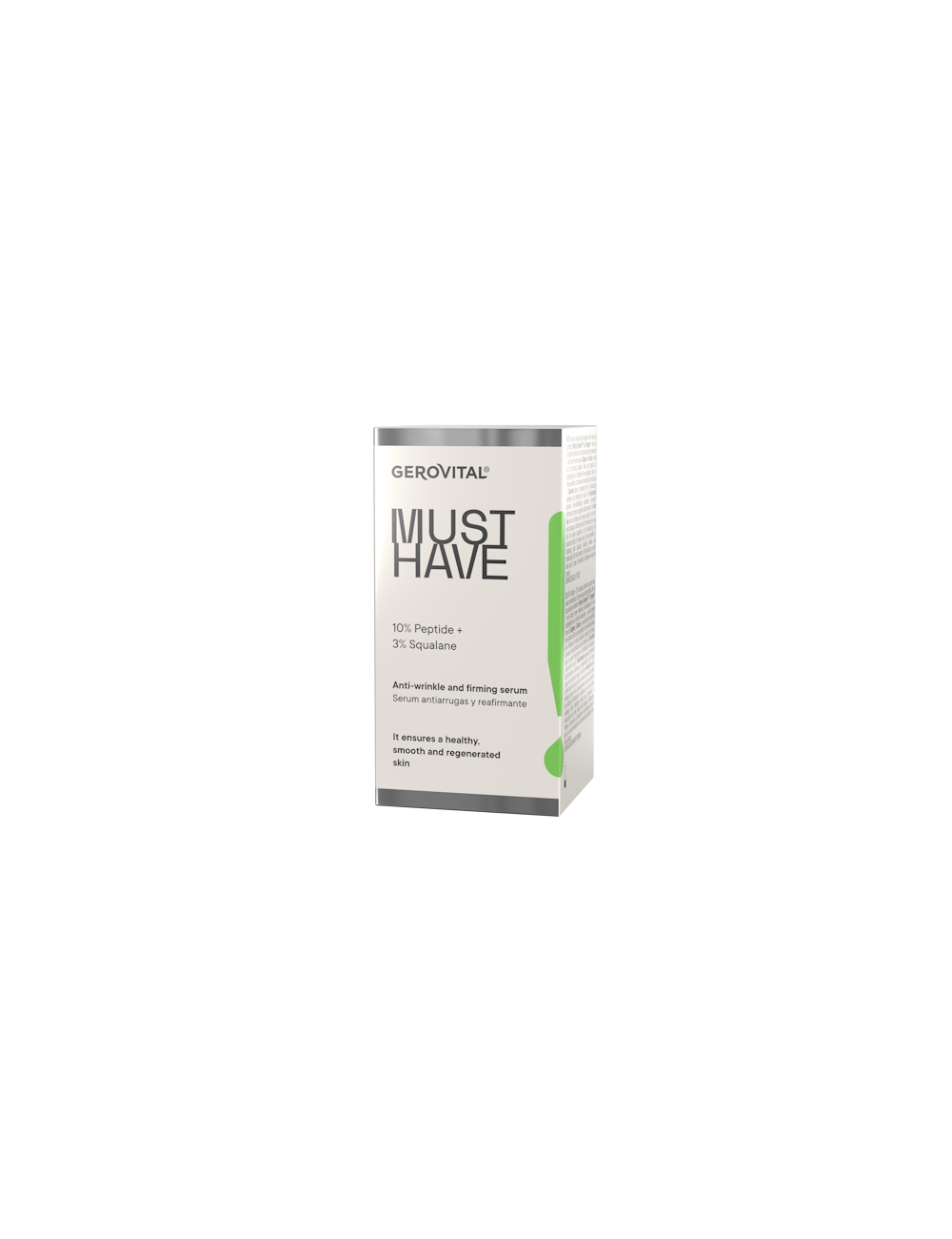 Anti-wrinkle and Firming Serum 10% peptide