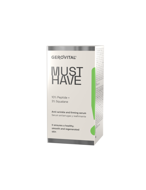 Anti-wrinkle and Firming Serum 10% peptide