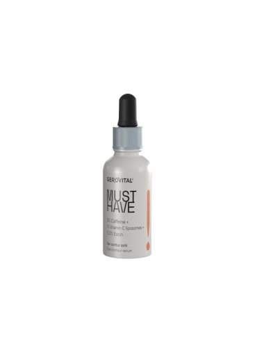 Eye Contour Serum 3% Caffeine