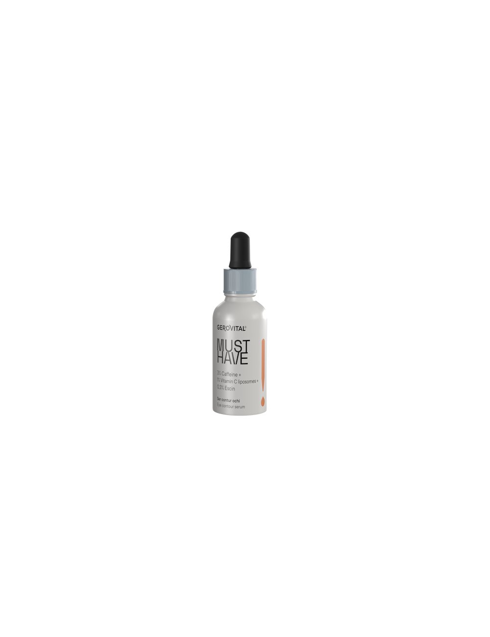 Eye Contour Serum 3% Caffeine