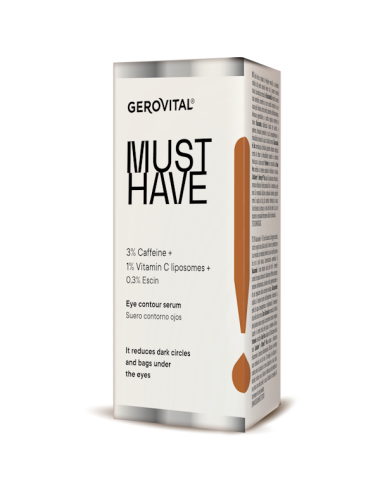 Eye Contour Serum 3% Caffeine