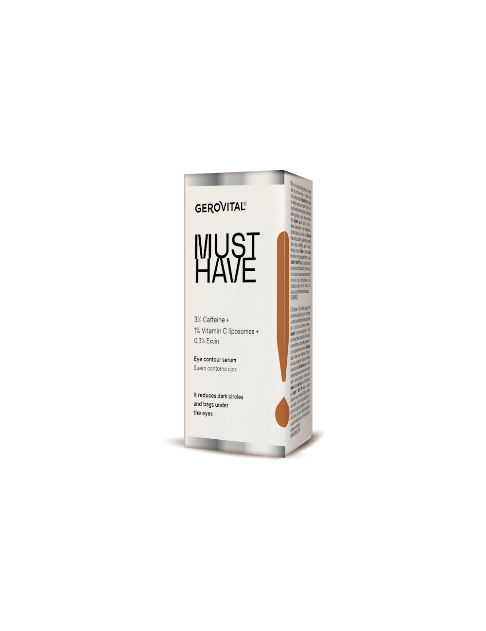 Eye Contour Serum 3% Caffeine