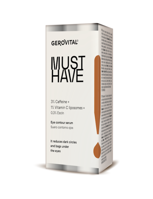 Eye Contour Serum 3% Caffeine