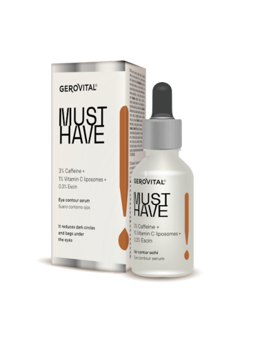 Eye Contour Serum 3% Caffeine